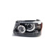 Передні фари  ( ліва ) на Land Rover Range Rover Sport L320 2010-2013 року