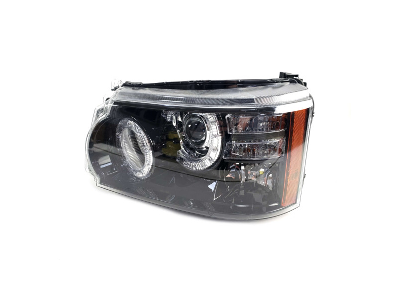 Передні фари  ( ліва ) на Land Rover Range Rover Sport L320 2010-2013 року