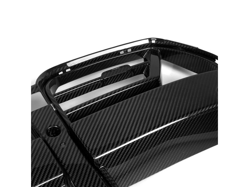 Ніздрі ( Карбон )  ( під ACC ) V1 на BMW M3 G80 / G81 2021-2026 року