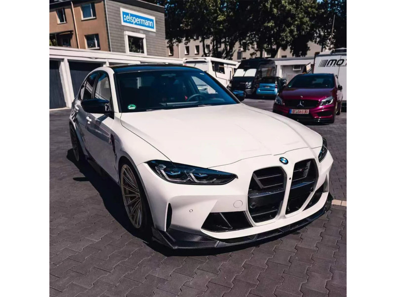 Ніздрі ( Карбон )  ( під ACC ) V1 на BMW M3 G80 / G81 2021-2026 року