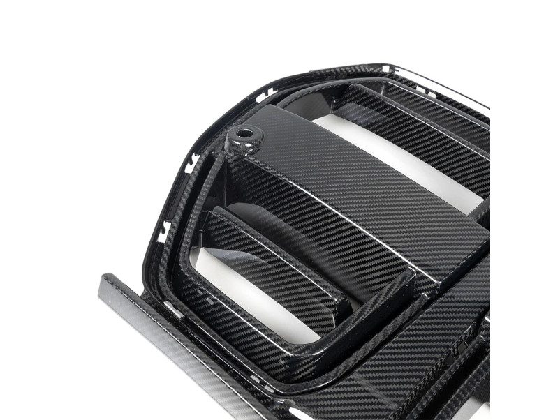 Ніздрі ( Карбон )  ( під ACC ) V2 на BMW M3 G80 / G81 2021-2026 року