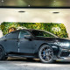 Леза на пороги ( Карбон )  Gran Coupe на BMW 8 Series G14 / G15 / G16 2018-2023 року