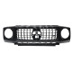 Решітка радіатора Chrome Black GT на Mercedes-Benz G-Class W465 2024-2026 року