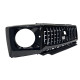 Решітка радіатора Chrome Black GT на Mercedes-Benz G-Class W465 2024-2026 року