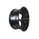 R22 Satin Black Диски ( одноширокі 9.5J ET45 ) на Land Rover Range Rover Sport L320 2005-2010 року