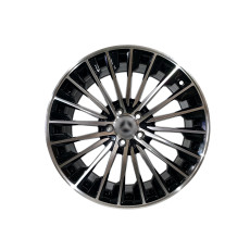 R20 BMF Диски ( різноширокі ) на Mercedes-Benz A-Class W176 2012-2015 року