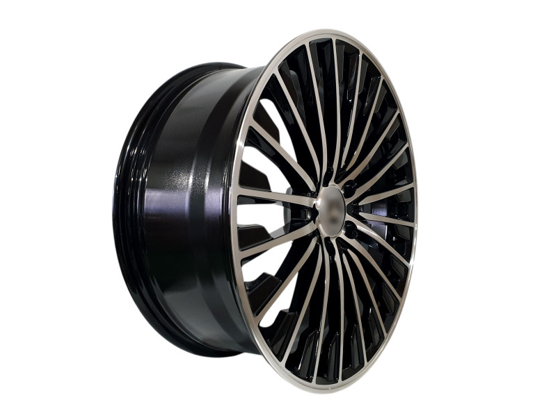 R20 BMF Диски ( різноширокі ) на Mercedes-Benz A-Class W176 2012-2015 року