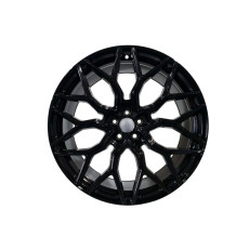 R22 Gloss Black Диски ( одноширокі ) на BMW X5 G05 2018-2022 року