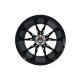 R19 Gloss Black Диски ( різноширокі ) на BMW 3 Series G20 / G21 2018-2022 року