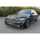 Передній бампер  ( стиль Mercedes W223 AMG-Line ) на Mercedes-Benz E-Class W214 2023-2026 року