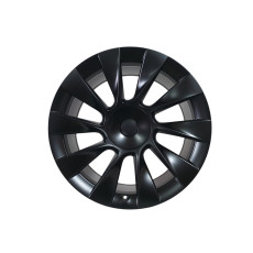 R20 Satin Black Диски ( одноширокі 9,5J ET45 ) на Tesla Model 3 2017-2022 року