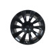 R20 Satin Black Диски ( одноширокі 9,5J ET45 ) на Tesla Model 3 2017-2022 року