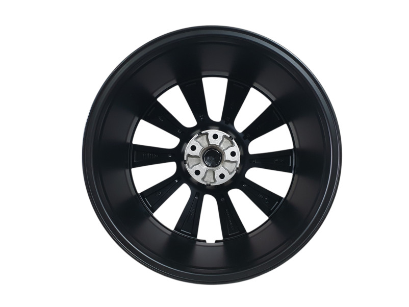 R20 Satin Black Диски ( одноширокі 9,5J ET45 ) на Tesla Model 3 2017-2022 року