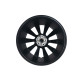 R20 Satin Black Диски ( одноширокі 9,5J ET45 ) на Tesla Model 3 2017-2022 року