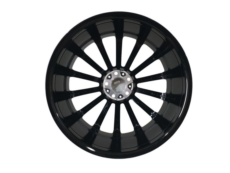 R18 BMF Диски ( одноширокі 8,0J ET42 ) на Mercedes-Benz A-Class W176 2012-2015 року