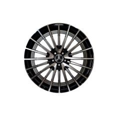 R18 BMF Диски ( різноширокі ) на Mercedes-Benz A-Class W176 2012-2015 року