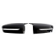 Накладки на дзеркала Чорний глянець ( M-Look ) G28 на BMW 3 Series G20 / G21 2018-2022 року