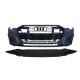 Передній бампер  ( S-Line ) на Audi A6 C8 2018-2023 року