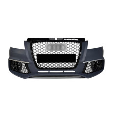 Передній бампер  ( в стилі RS3 ) на Audi A3 8P 2008-2012 року
