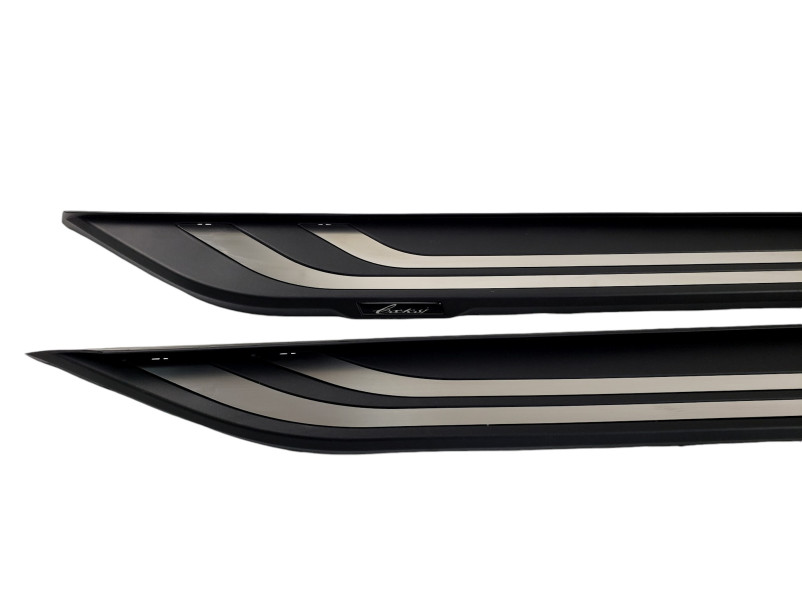 Підніжки  ( V2 ) на Toyota RAV4 2018-2022 року