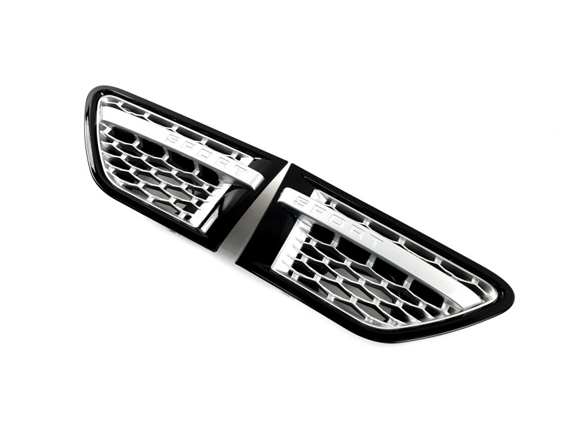 Жабра   на Land Rover Range Rover Sport L320 2010-2013 року