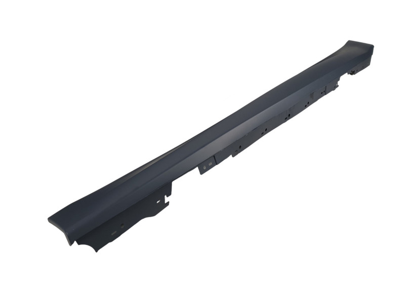 Накладки на пороги  ( M3 Look ) LH на BMW 3 Series F30 / F31 2011-2018 року