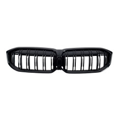 Ніздрі Чорний глянець ( Подвійні M-Look ) на BMW 3 Series G20 / G21 2022-2024 року
