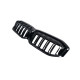 Ніздрі Чорний глянець ( Подвійні M-Look ) на BMW 3 Series G20 / G21 2022-2024 року
