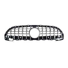 Решітка радіатора  ( GT Chrome Black ) AMG на Mercedes-Benz C-Class W206 2021-2026 року