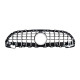 Решітка радіатора  ( GT Chrome Black ) AMG на Mercedes-Benz C-Class W206 2021-2026 року
