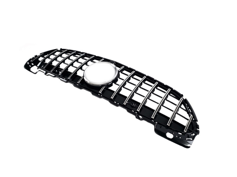 Решітка радіатора  ( GT Chrome Black ) AMG на Mercedes-Benz C-Class W206 2021-2026 року