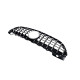 Решітка радіатора  ( GT Chrome Black ) AMG на Mercedes-Benz C-Class W206 2021-2026 року