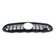 Решітка радіатора Full Black GT на Mercedes-Benz E-Class W213 2020-2023 року