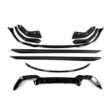 Аеро кіт ( комплект дооснащення )  ( M-Performance ) V2 на BMW 3 Series G20 / G21 2018-2022 року