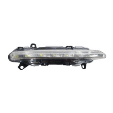 DRL ходові вогні  RH на Mercedes-Benz S-Class W221 2005-2009 року