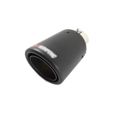 Насадки на вихлоп Carbon ( матовий ) 63mm To 102mm на Akrapovič Akrapovič