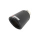 Насадки на вихлоп Carbon ( матовий ) 63mm To 102mm на Akrapovič Akrapovič