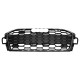 Решітка радіатора Chrome Black ( Matte ) ( в стилі S5 ) на Audi A5 B9 2020-2025 року