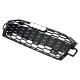 Решітка радіатора Chrome Black ( Matte ) ( в стилі S5 ) на Audi A5 B9 2020-2025 року