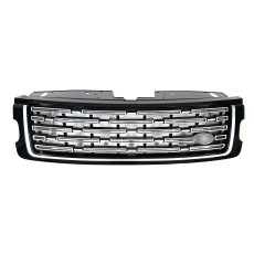 Решітка радіатора  ( стиль RR L460 2021+ ) на Land Rover Range Rover Vogue L405 2017-2021 року