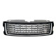 Решітка радіатора  ( стиль RR L460 2021+ ) на Land Rover Range Rover Vogue L405 2017-2021 року