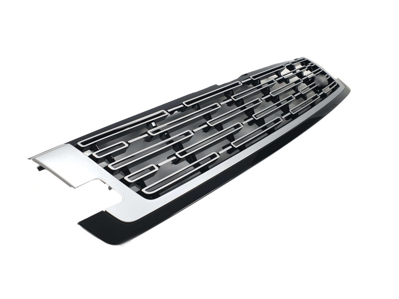 Решітка радіатора   на Land Rover Range Rover Vogue L460 2021-2024 року