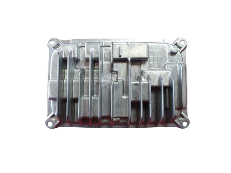 Блок управління  LED модуль фари на Mercedes-Benz S-Class W222 2017-2020 року