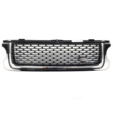 Решітка радіатора   на Land Rover Range Rover Vogue L322 2010-2013 року