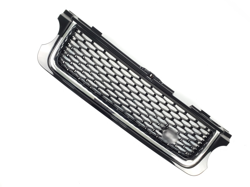 Решітка радіатора   на Land Rover Range Rover Vogue L322 2010-2013 року