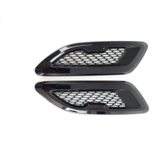 Жабра  на капот на Land Rover Range Rover Evoque L538 2011-2015 року