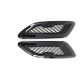 Жабра  на капот на Land Rover Range Rover Evoque L538 2011-2015 року