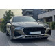 Передній бампер  ( стиль RS7 ) на Audi A7 4K 2017-2023 року