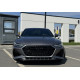 Передній бампер  ( стиль RS7 ) на Audi A7 4K 2017-2023 року