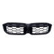 Ніздрі Black Diamond на BMW 3 Series G20 / G21 2022-2024 року